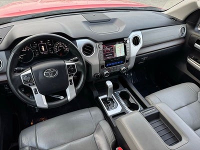 2020 Toyota Tundra Limited