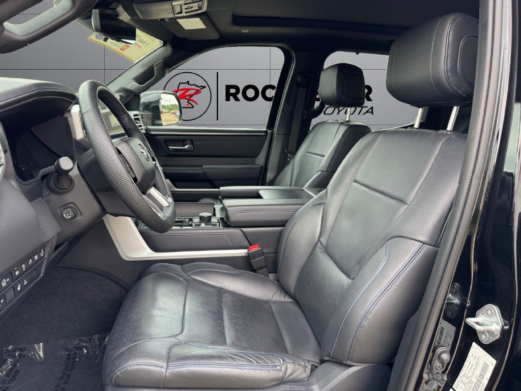 2025 Toyota Tundra Platinum