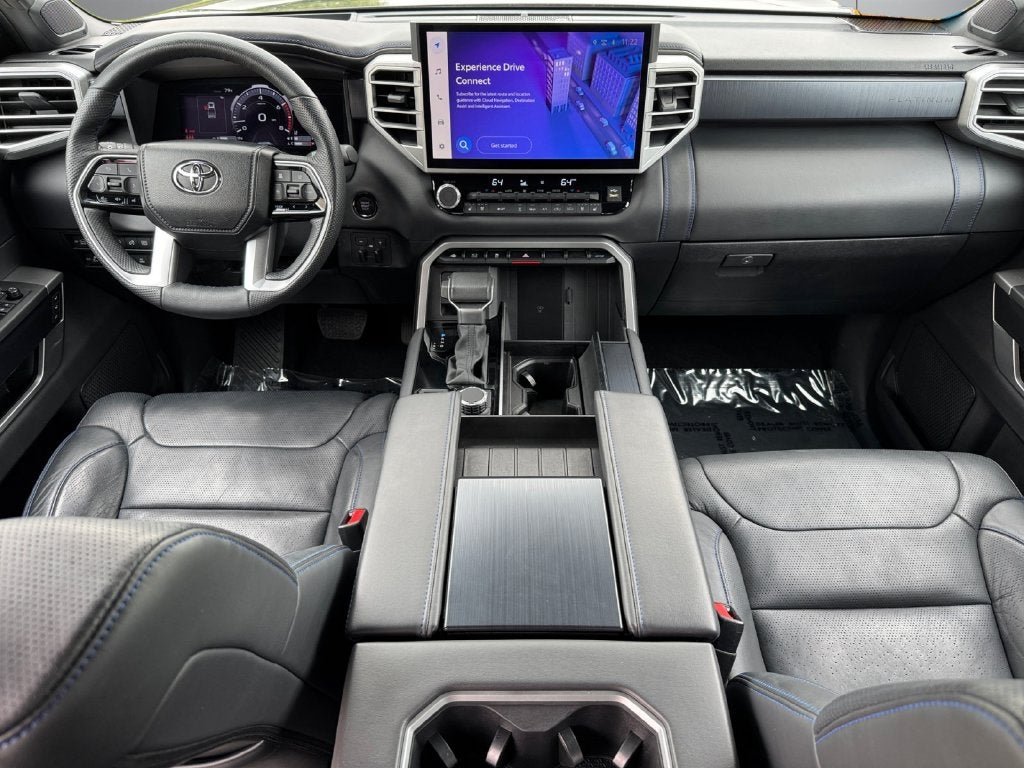 2025 Toyota Tundra Platinum