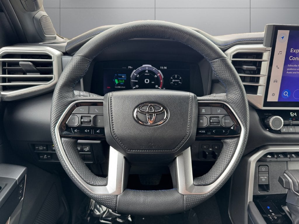 2025 Toyota Tundra Platinum
