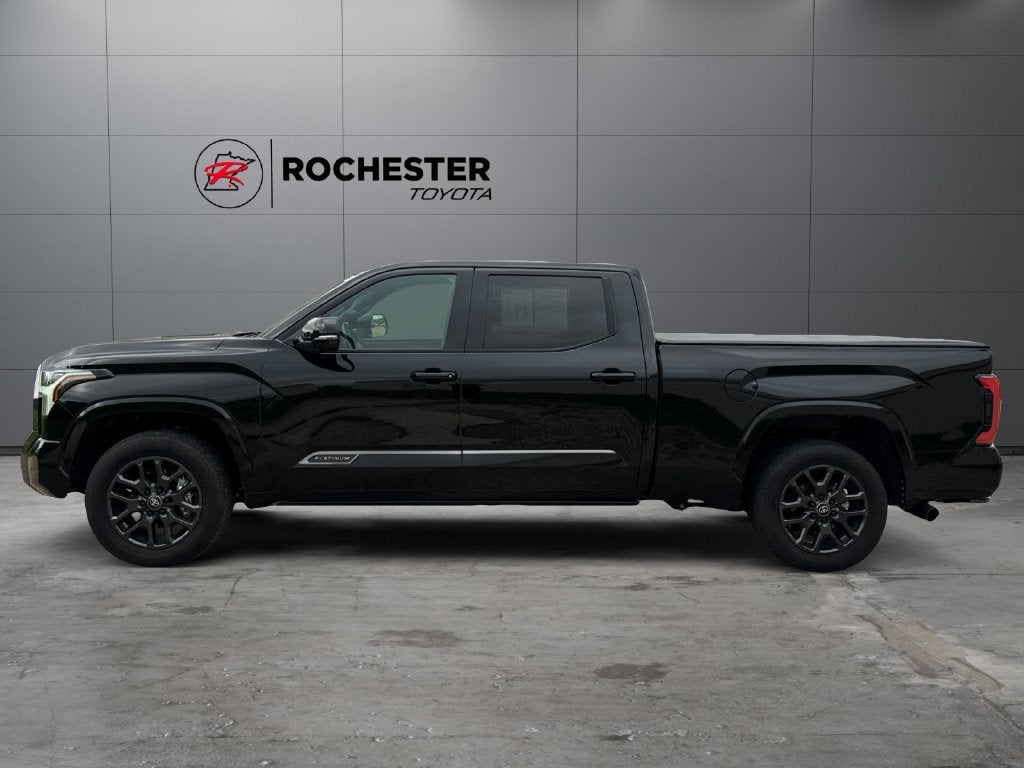 2025 Toyota Tundra Platinum