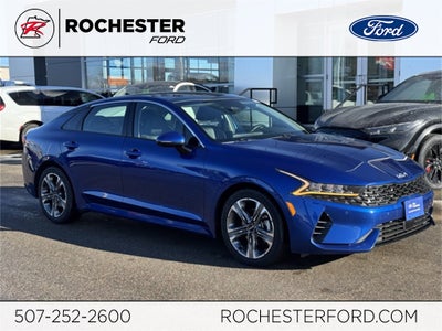 2024 Kia K5 EX w/ Panoramic Sunroof + Heated Steering Wheel