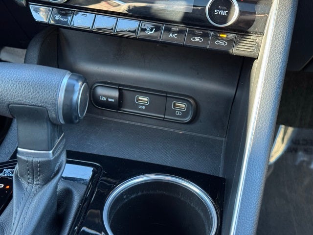 2024 Kia K5 EX w/ Panoramic Sunroof + Heated Steering Wheel