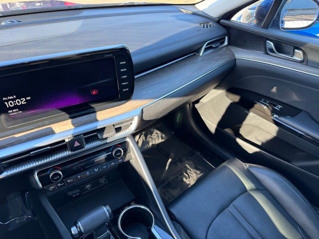 2024 Kia K5 EX w/ Panoramic Sunroof + Heated Steering Wheel