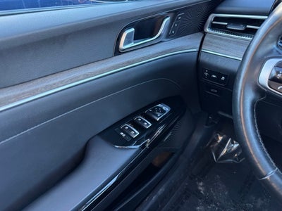 2024 Kia K5 EX w/ Panoramic Sunroof + Heated Steering Wheel