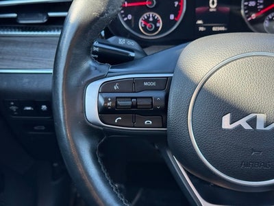 2024 Kia K5 EX w/ Panoramic Sunroof + Heated Steering Wheel