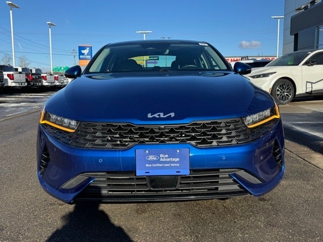 2024 Kia K5 EX w/ Panoramic Sunroof + Heated Steering Wheel