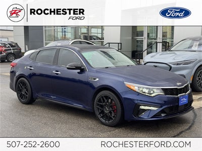 2020 Kia Optima SX Special