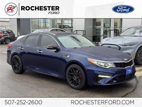 2020 Kia Optima SX Special