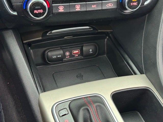 2020 Kia Optima SX Special