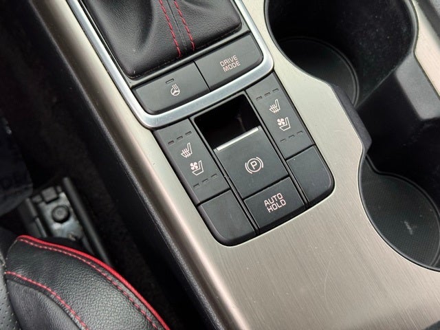 2020 Kia Optima SX Special