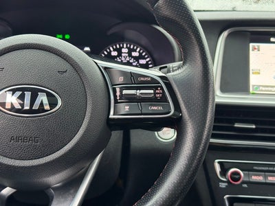2020 Kia Optima SX Special