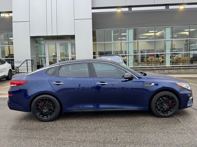 2020 Kia Optima SX Special