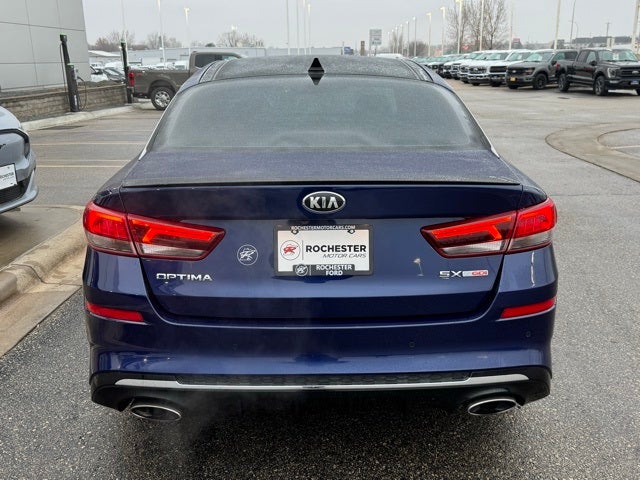 2020 Kia Optima SX Special