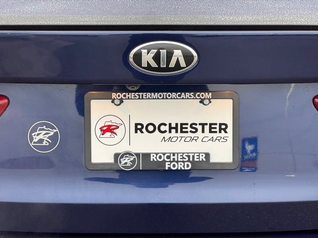 2020 Kia Optima SX Special