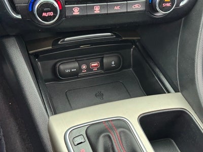 2020 Kia Optima SX Special