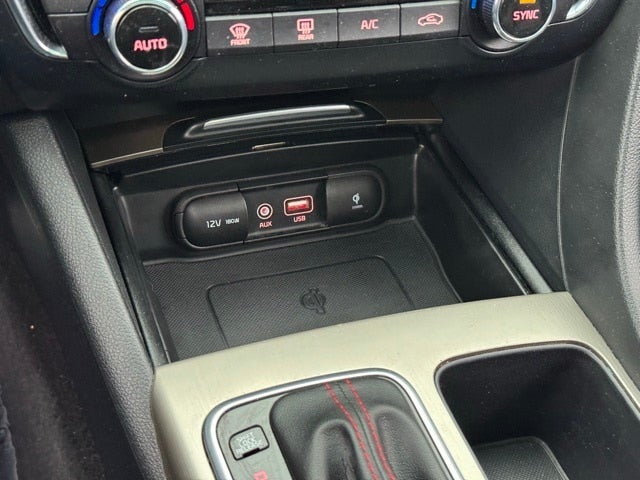 2020 Kia Optima SX Special