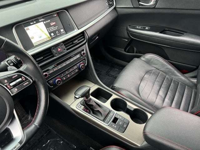 2020 Kia Optima SX Special