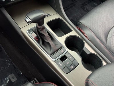 2020 Kia Optima SX Special