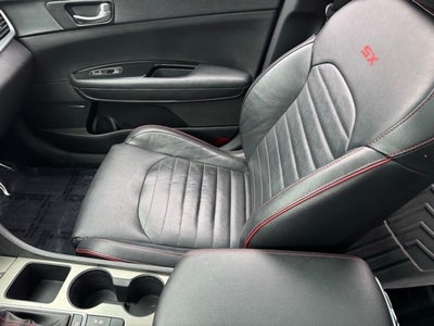 2020 Kia Optima SX Special