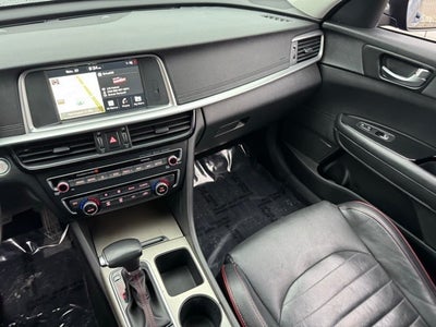 2020 Kia Optima SX Special