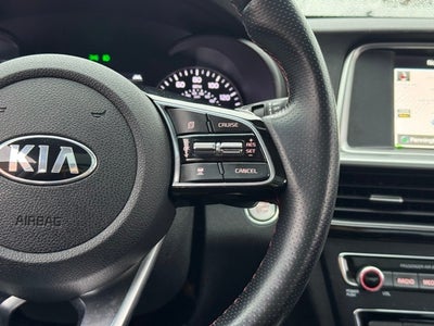 2020 Kia Optima SX Special
