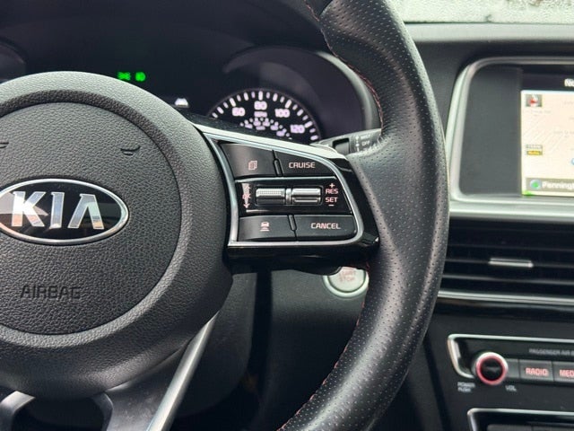 2020 Kia Optima SX Special