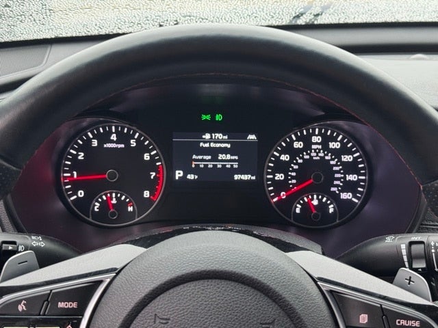 2020 Kia Optima SX Special