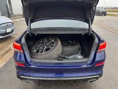 2020 Kia Optima SX Special