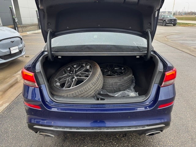 2020 Kia Optima SX Special