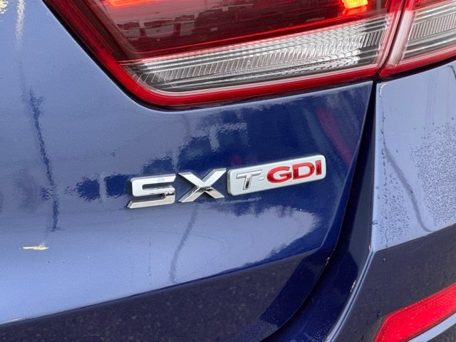 2020 Kia Optima SX Special