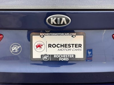 2020 Kia Optima SX Special