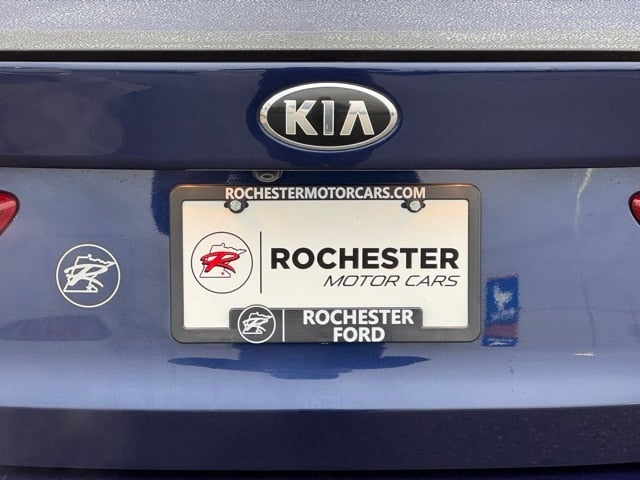 2020 Kia Optima SX Special