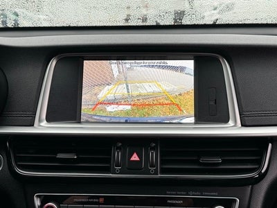 2020 Kia Optima SX Special