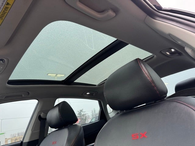 2020 Kia Optima SX Special