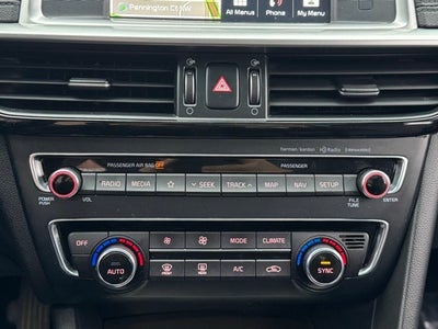 2020 Kia Optima SX Special