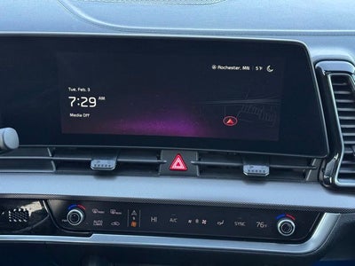 2024 Kia Sportage SX-Prestige w/ Power Moonroof + Heated Steering Wheel