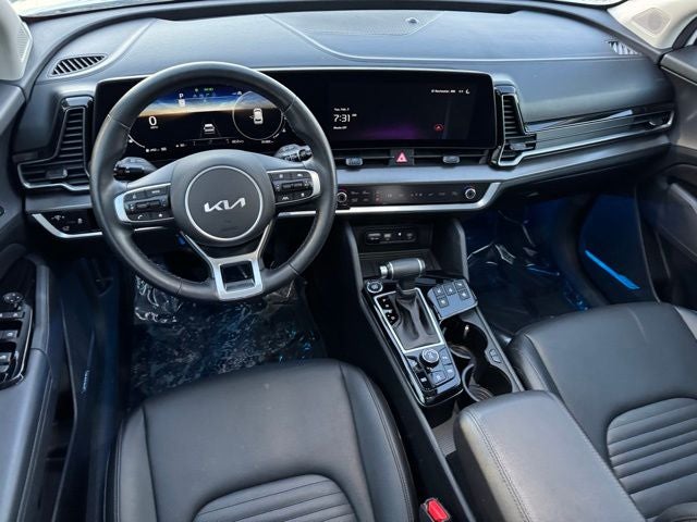 2024 Kia Sportage SX-Prestige w/ Power Moonroof + Heated Steering Wheel