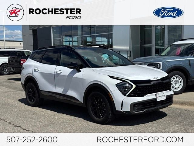 2024 Kia Sportage X-Pro