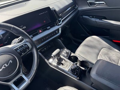 2024 Kia Sportage X-Pro