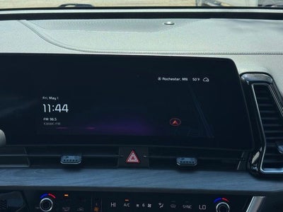 2024 Kia Sportage X-Pro