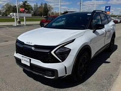 2024 Kia Sportage X-Pro
