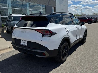 2024 Kia Sportage X-Pro