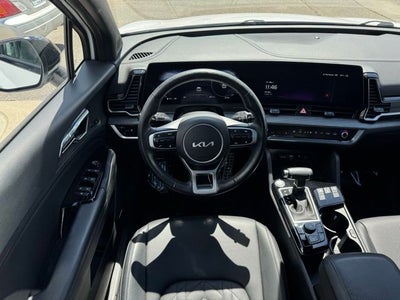 2024 Kia Sportage X-Pro