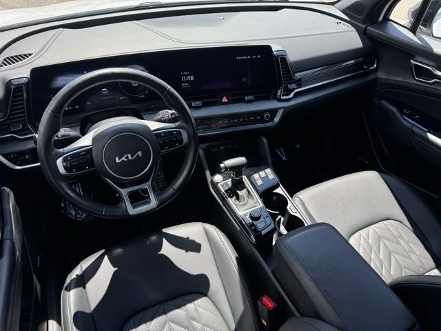 2024 Kia Sportage X-Pro