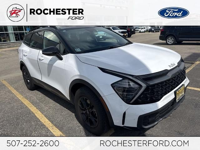2024 Kia Sportage X-Pro