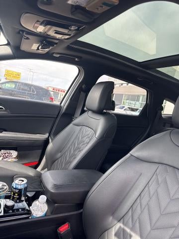 2024 Kia Sportage X-Pro
