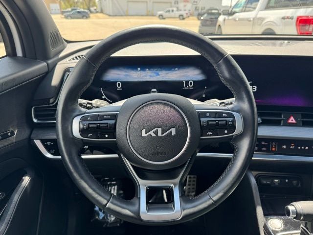 2024 Kia Sportage X-Pro