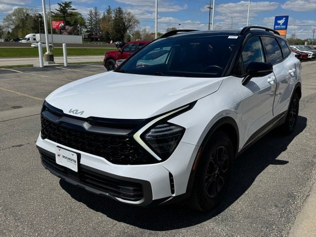 2024 Kia Sportage X-Pro