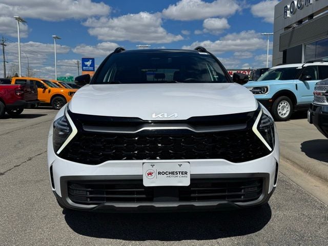 2024 Kia Sportage X-Pro